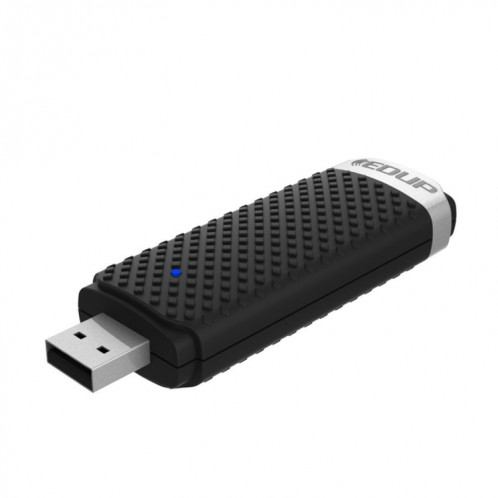 EDUP EP-AC1609 Adaptateur Ethernet pour récepteur USB 3.0 haut débit 1200Mbps avec câble d'extension de 1 m SE9852382-09