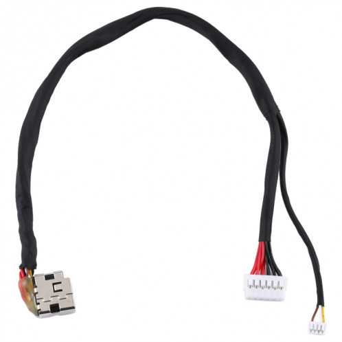 Connecteur de prise d'alimentation CC avec câble flexible pour HP Omen 17-AN 17T-AN 924113-Y23 926564-001 SH9871284-04