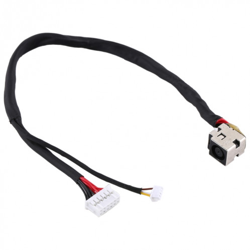 Connecteur de prise d'alimentation CC avec câble flexible pour HP Omen 17-AN 17T-AN 924113-Y23 926564-001 SH9871284-04