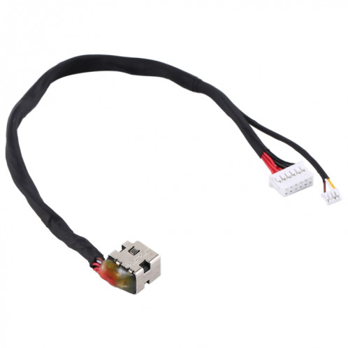 Connecteur de prise d'alimentation CC avec câble flexible pour HP Omen 17-AN 17T-AN 924113-Y23 926564-001 SH9871284-04