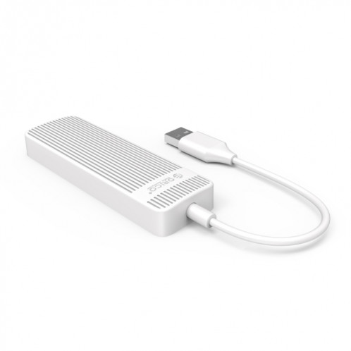 Orico FL02 480Mbps 4 ports USB 2.0 HUB (blanc) SO892W811-010