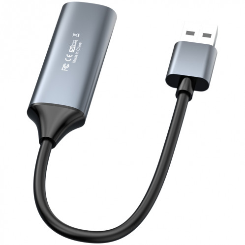 Carte de capture vidéo HD 4K 30 Hz HDMI vers USB2.0 avec câble SH9943978-07