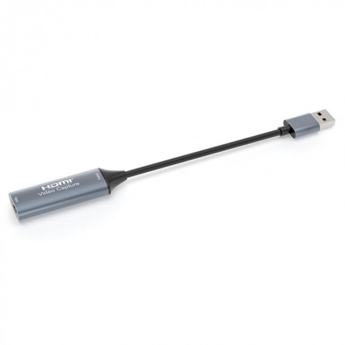 Carte de capture vidéo HD 4K 30 Hz HDMI vers USB2.0 avec câble SH9943978-07