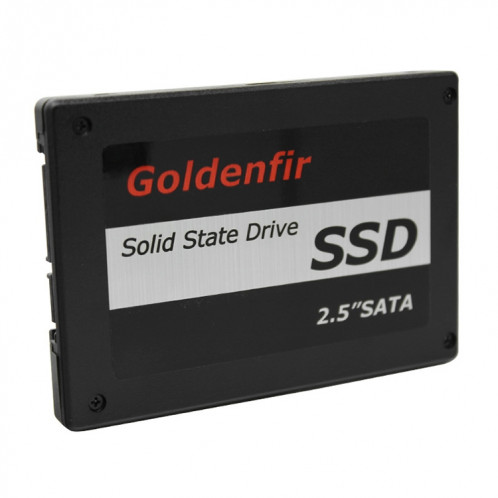 Disque SSD SATA 2,5 pouces Goldenfir, architecture Flash: MLC, capacité: 128 Go SG99601221-06