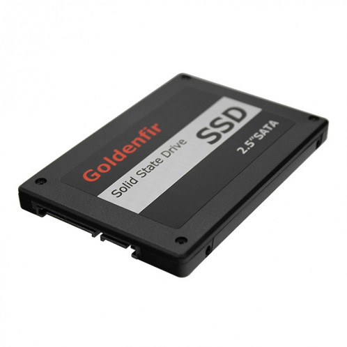 Disque SSD SATA 2,5 pouces Goldenfir, architecture Flash: MLC, capacité: 128 Go SG99601221-06