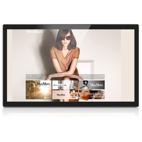Cadre photo numérique avec écran LCD 32 pouces, 2 Go + 16 Go, processeur quad-core RK3568, Android 11 SH1026906-010