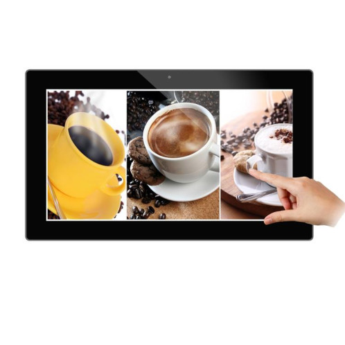 Cadre photo numérique HSD2151 21,5 pouces, écran LCD, processeur RK3576S Octa Core, Android 14, 4 Go + 32 Go SH10271832-011