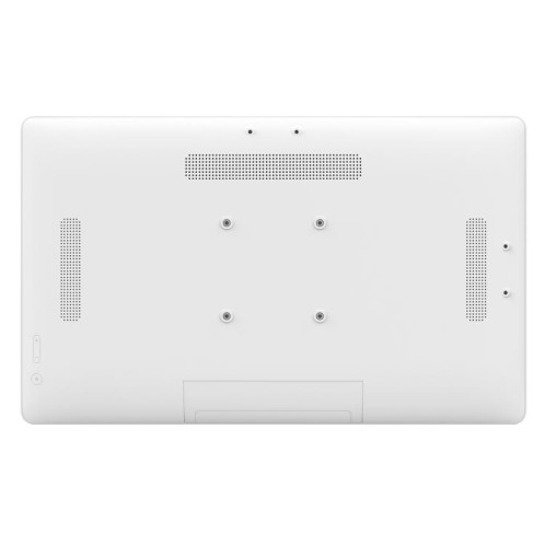 Écran publicitaire IPS HSD2495T 24 pouces, Android 14, RK3576S, 4 Go + 32 Go (blanc) SH029W582-012