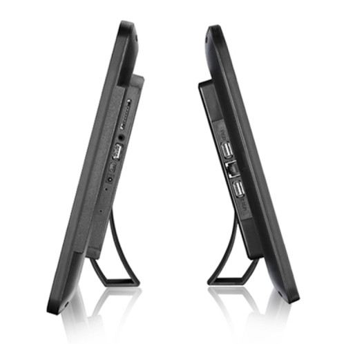 HSD1561T Cadre photo numérique à écran LCD 15,6 pouces, RK3288 Quad Core, Android 9.0, 2 Go + 16 Go, prise en charge WiFi et Ethernet et BT SH15611571-05