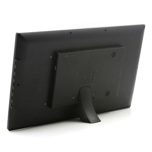 21,5 pouces IPS cadre photo numérique cadre photo électronique support de machine de publicité 1080P HDMI (noir) SH151B137-08