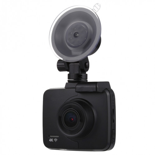 GS63H Voiture DVR Caméra 2.4 pouces LCD HD 2880 x 2160P 150 Degrés Grand Angle Affichage, Support Motion Détection / TF Carte / G-Capteur / GPS / WiFi / HDMI (Noir) SH071B41-016