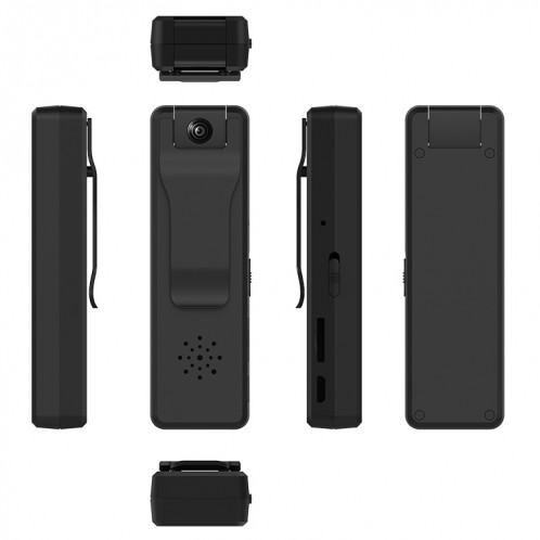 RD03 1080P HD WiFi SURVEILLANCE Caméra Caméra Stylo avec clip SH00901543-07