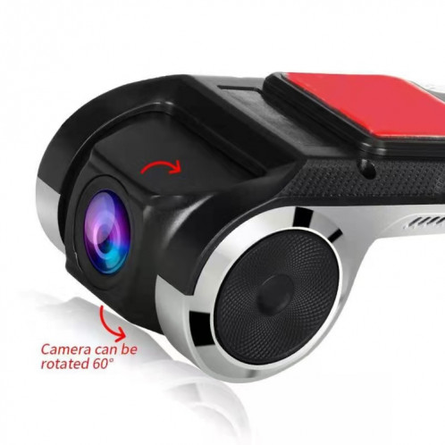 F1 Car Hidden HD Night Vision WiFi Enregistreur de conduite SH0118998-09