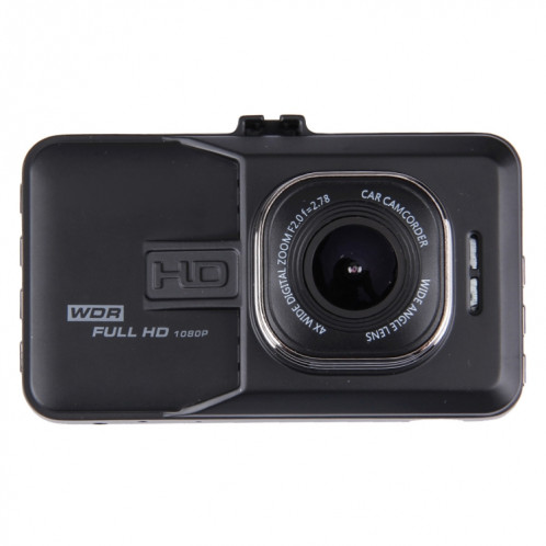Voiture DVR Caméra 3.0 pouces LCD HD 720 P 3.0MP Caméra 170 Degrés Grand Angle Affichage, Soutien Vision Nocturne / Motion Détection / Carte TF / HDMI / G-Capteur SH04371856-015