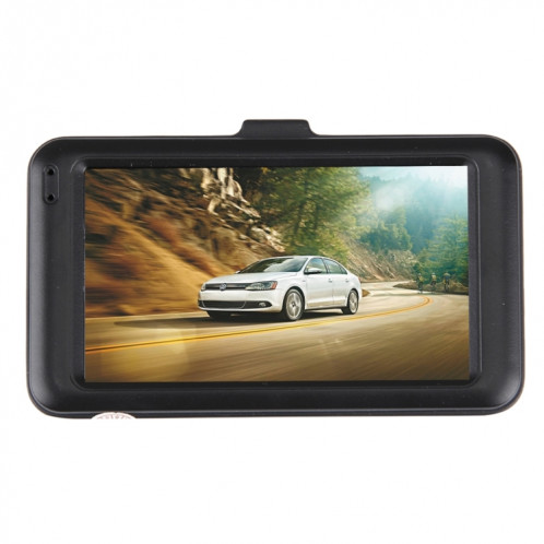 Voiture DVR Caméra 3.0 pouces LCD HD 720 P 3.0MP Caméra 170 Degrés Grand Angle Affichage, Soutien Vision Nocturne / Motion Détection / Carte TF / HDMI / G-Capteur SH04371856-015