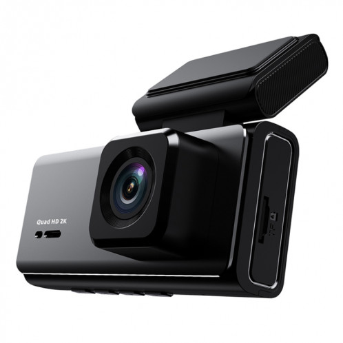 X11 2K Ultra HD Vision nocturne WiFi enregistreur de conduite de voiture prend en charge l'application mobile SH16101470-011
