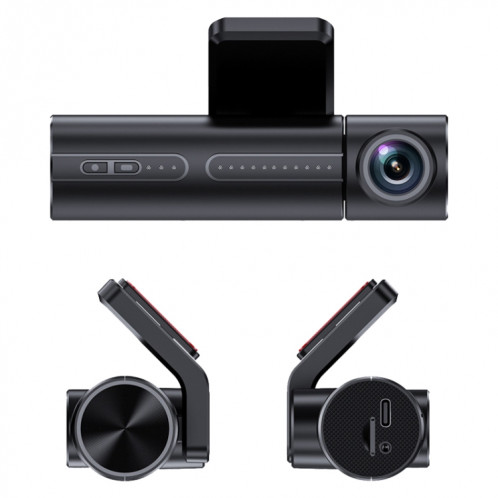 U02 2K Ultra HD Vision nocturne Enregistreur de conduite WiFi avant et intérieur de voiture SH1615886-011