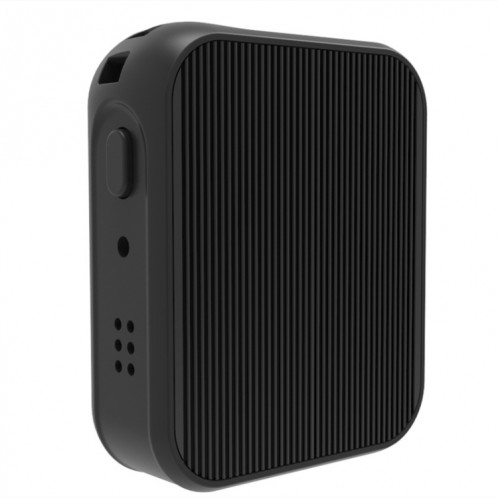 K7 8 Go de réduction de bruit Mini enregistreur MP3 à commande vocale intelligente (noir) SH042B532-016