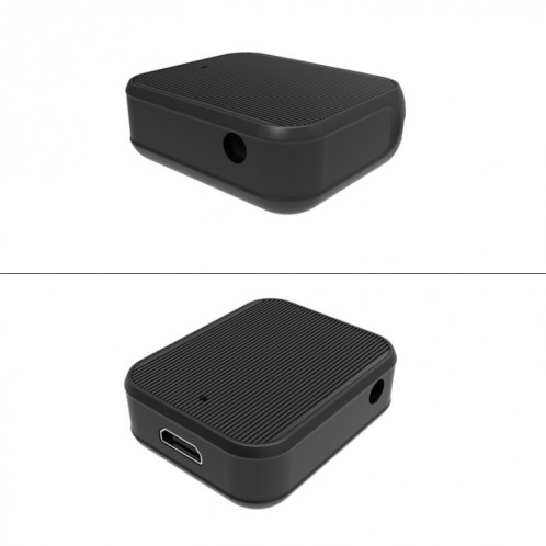 K7 8 Go de réduction de bruit Mini enregistreur MP3 à commande vocale intelligente (noir) SH042B532-016