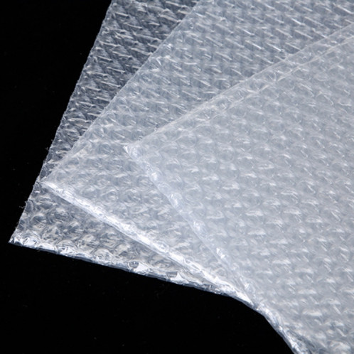 Sac à bulles auto-adhésif double couche 2000 PCS, taille: 20x25 + 4cm SH00111767-07