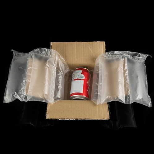 Sac gonflable à air épais Sac de remplissage antichoc Sac d'emballage express, taille: 10x20cm, non gonflé SH26371090-06