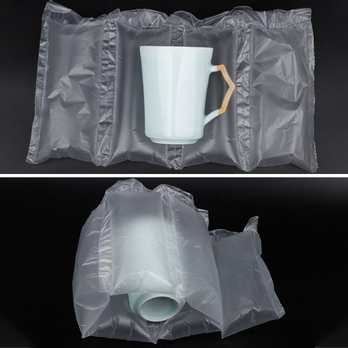 Sac gonflable à air épais Sac de remplissage antichoc Sac d'emballage express, taille: 12x20cm, non gonflé SH2638691-06