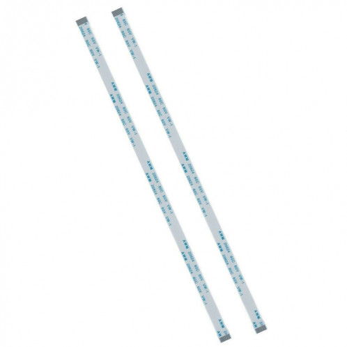 Câble flexible de pavé tactile 2 pièces 12 broches pour Asus K53S A53S SH00351520-02