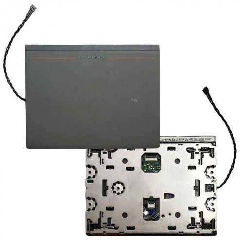 Pavé tactile pour ordinateur portable avec câble flexible pour Lenovo Thinkpad T440 T440P T440S T540P W540 SH0043662-03