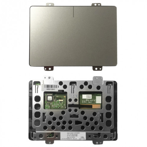 Pavé tactile pour ordinateur portable pour Lenovo YOGA 920-13IKB C930-13IKB YOGA 920-13 GEN6.7PRO (argent) SH050S1495-04