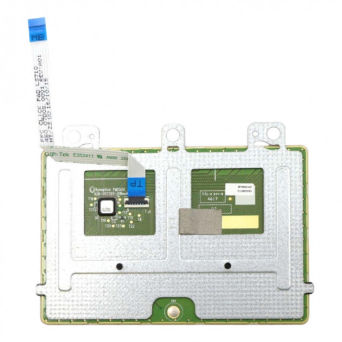 Pavé tactile pour ordinateur portable Lenovo ideapad 710s-13ISK SH005280-02