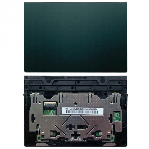 Pavé tactile pour ordinateur portable Lenovo ThinkPad X395 20NL 20NM T490s 20NX 20NY X390 20Q0 20Q1 T495s 20QJ 20QK E14 20RA 20RB X390 20SC 20SD (Noir) SH056B1490-03