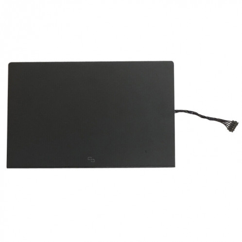 Pavé tactile pour ordinateur portable avec câble flexible pour Lenovo ThinkPad X395 20NL 20NM T490s 20NX 20NY X390 20Q0 20Q1 T495s 20QJ 20QK E14 20RA 20RB X390 20SC 20SD (Noir) SH057B925-03