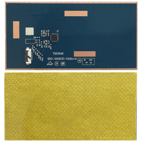 Ordinateur portable Pavé Tactile Pour Lenovo IdeaPad G50-30 G50-80 G50-70 G50-45 G51-35 80E3 80J1 80MQ 80DY 8U0E5 80KR 80L0 80L4 80R0 80KR 80L4 80M8 SH0062365-03