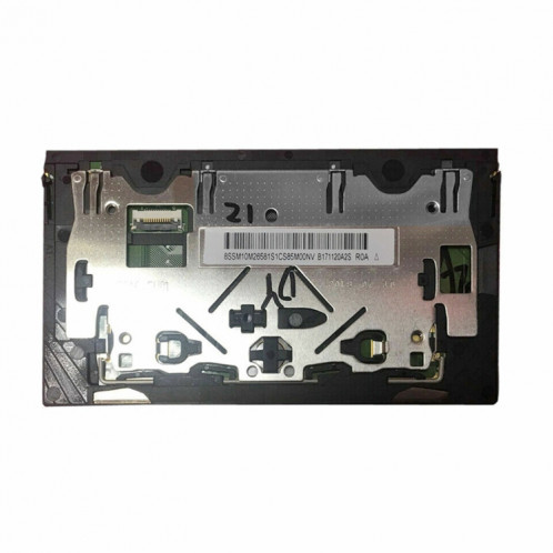 Pavé tactile pour ordinateur portable pour Lenovo X1 5th SH0063922-03
