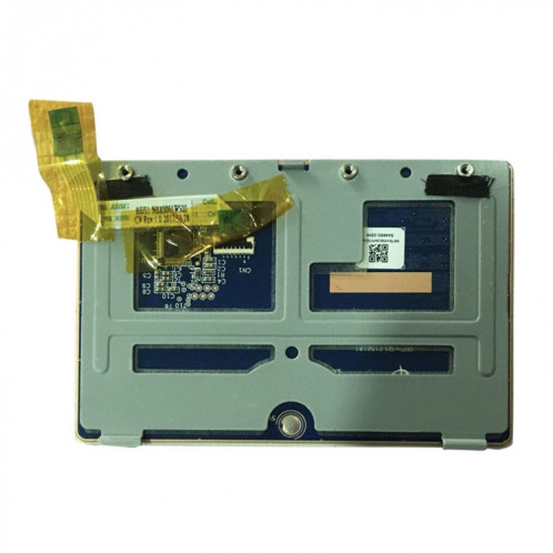 Pavé tactile pour ordinateur portable avec câble flexible pour LENOVO 510S 510S-14ISK (argent) SH069S1784-02