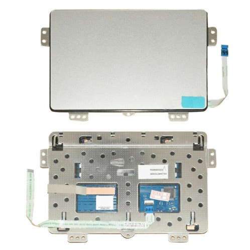 Pavé tactile pour ordinateur portable avec câble flexible pour Lenovo Yoga530-14IKB Flex6-14IKB AIR 15IWL 15IKBR 14IKB 14ARR (argent) SH070S1526-03