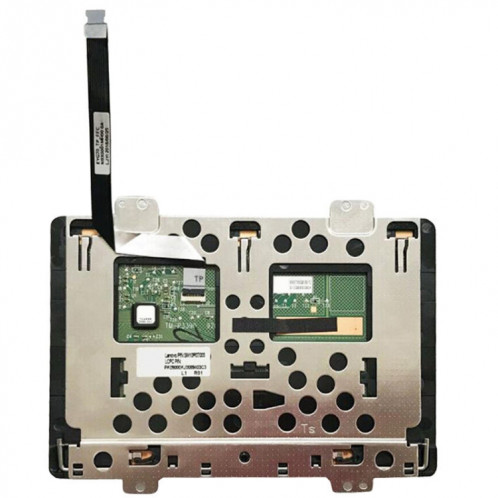Pavé tactile pour ordinateur portable avec câble flexible pour Lenovo YOGA C930-13IKB SH0075909-03