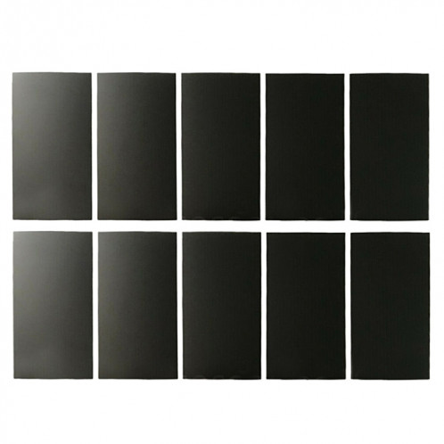 Autocollant tactile Touchpad 10 en 1 pour Lenovo Thinkpad P50 P51 SH00771046-01