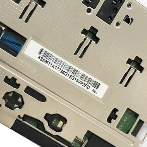 Pavé tactile pour ordinateur portable pour Lenovo ThinkPad X13 Gen 2 20WK 20WL T14s Gen 2 20WM 20WN 20XF 20XG 20XH 20XJ SH0078536-05