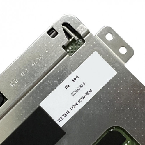 Pavé tactile pour ordinateur portable avec câble flexible pour Lenovo 730-13 yoga730-13 15 (gris) SH079H1705-04