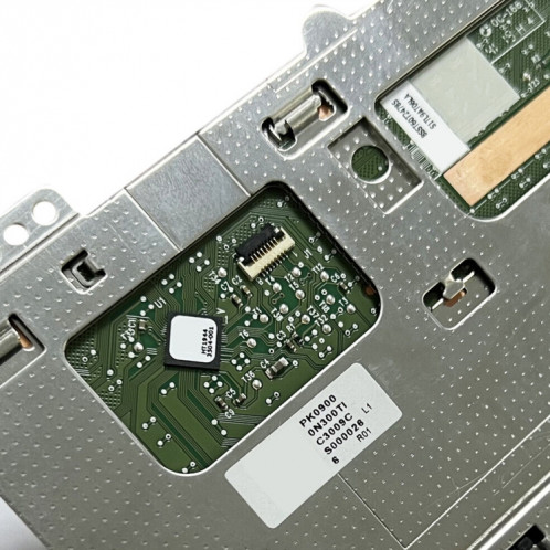 Pavé tactile pour ordinateur portable Lenovo Ideapad FS443 Yoga S740-14 S740-14IIL r7000 (argent) SH080S1648-04