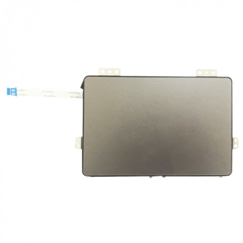 Pavé tactile pour ordinateur portable avec câble flexible pour Lenovo YOGA C740-14IML 81TC C740-15IML 81TD (gris foncé) SH82DG948-04