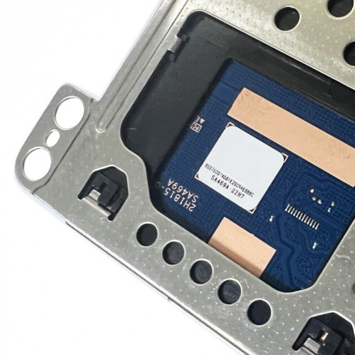 Pavé tactile pour ordinateur portable Lenovo Ideapad S530-13IML 81J7 81WU (bleu foncé) SH083D1484-04