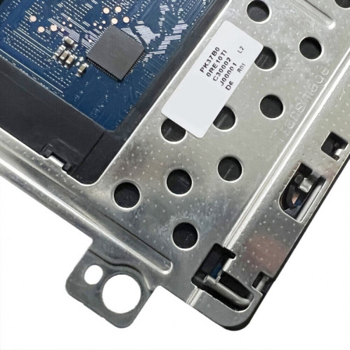 Pavé tactile pour ordinateur portable Lenovo Ideapad S530-13IML 81J7 81WU (or) SH083J1827-04
