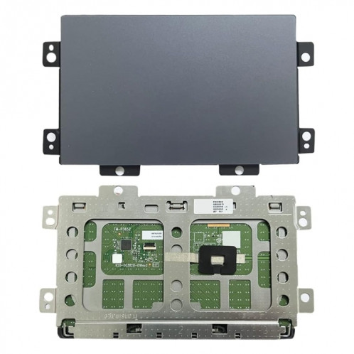 Pavé tactile pour ordinateur portable Lenovo IdeaPad PRO 14ITL (gris foncé) SH86DG772-04