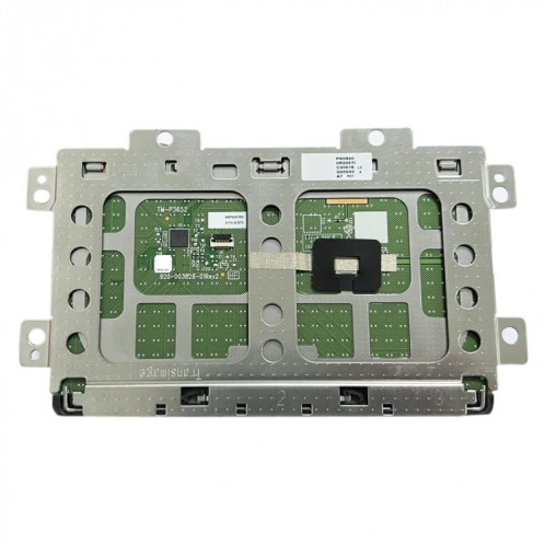 Pavé tactile pour ordinateur portable Lenovo IdeaPad PRO 14ITL (gris foncé) SH86DG772-04
