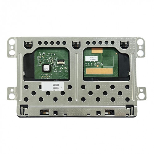 Pavé tactile pour ordinateur portable Lenovo Ideapad S340-14IWL S340-14IML S340-14API S340-14IIL 81N7 81N9 81NB 81VV (Noir) SH087B1557-04