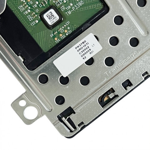 Pavé tactile pour ordinateur portable Lenovo Ideapad S340-14IWL S340-14IML S340-14API S340-14IIL 81N7 81N9 81NB 81VV (Or) SH087J1455-04