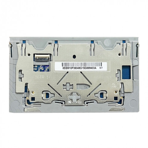 Pavé tactile pour ordinateur portable Lenovo Thinkpad L390 20NR 20NS L390 Yoga 20NT 20NU L13 20R3 20R4 L13 Yoga 20R5 20R6 (Gris) SH088H827-04