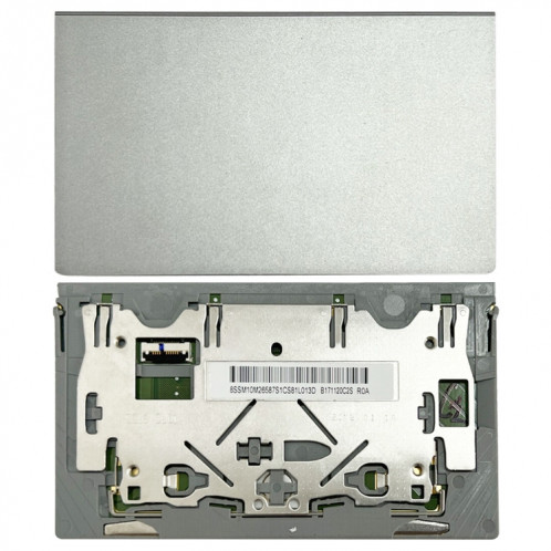 Pavé tactile pour ordinateur portable Lenovo Thinkpad X280 20KF 20KE L380 20M5 20M6 L380 Yoga 20M7 20M8 (Argent) SH090S465-03